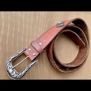 Ariat belt